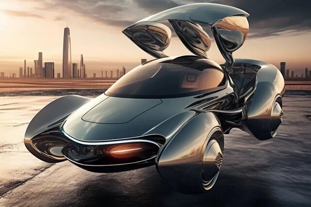 آینده خودروها از نگاه هوش مصنوعی