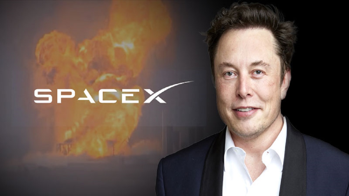 Elon Musk SpaceX