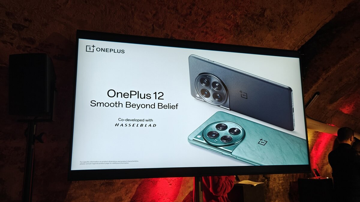 OnePlus 12 global 1 - گوشی وان پلاس 12 وارد بازار جهانی شد [+ قیمت و مشخصات]