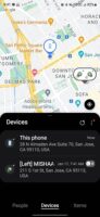 اپلیکیشن Samsung Find