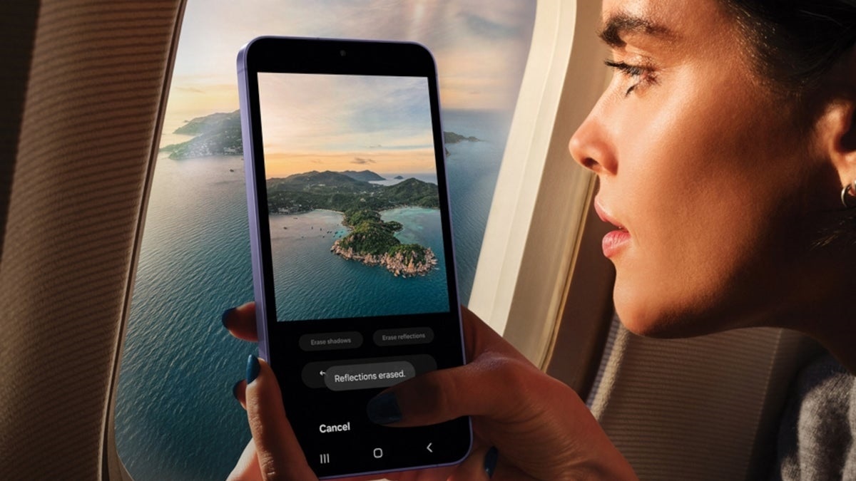 Samsung Galaxy S24 is the first ever phone to bring HDR to Instagram Snapchat
