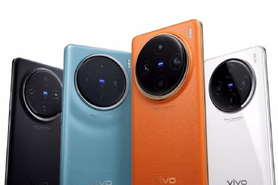 ویوو X100 پرو به قابلیت ضبط ویدیو 4K مجهز می‌شود
