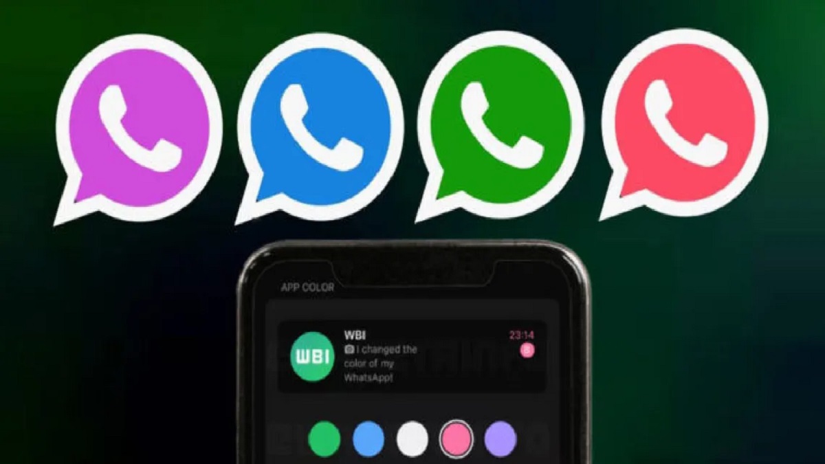 WhatsApp plans to add color themes to personalize the app