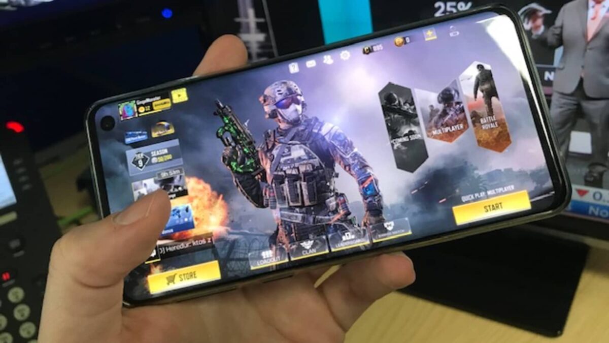 بهترین گوشی ها برای Call of Duty Mobile