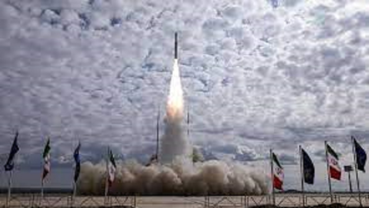 پرتاب موفق ماهواره ثریا به مدار 750 کیلومتری زمین ؛ رکوردی جدید در ارتفاع پرتاب ماهواره در ایران