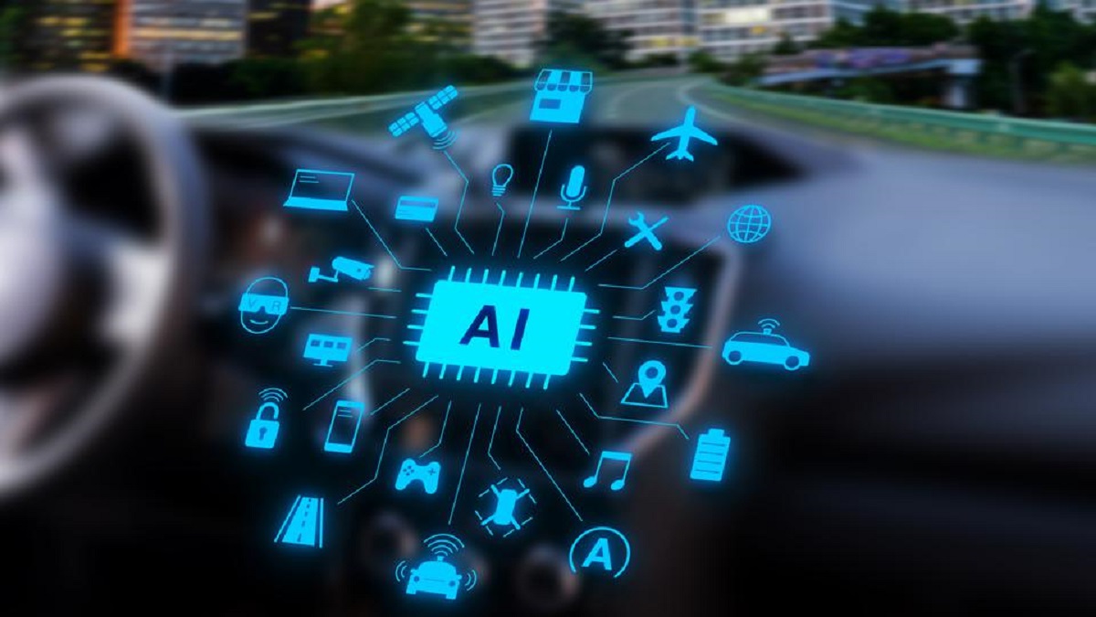 آینده خودروها از نگاه هوش مصنوعی ؛ میدجرنی پاسخ می‌دهد
