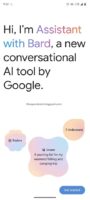 اولین تصاویر Google Assistant مبتنی بر هوش مصنوعی