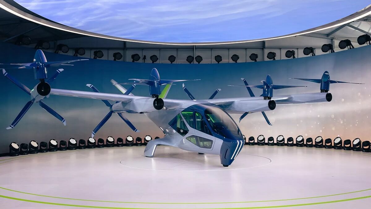 هواپیمای برقی پرواز عمودی هیوندای در سال 2028 رونمایی خواهد شد