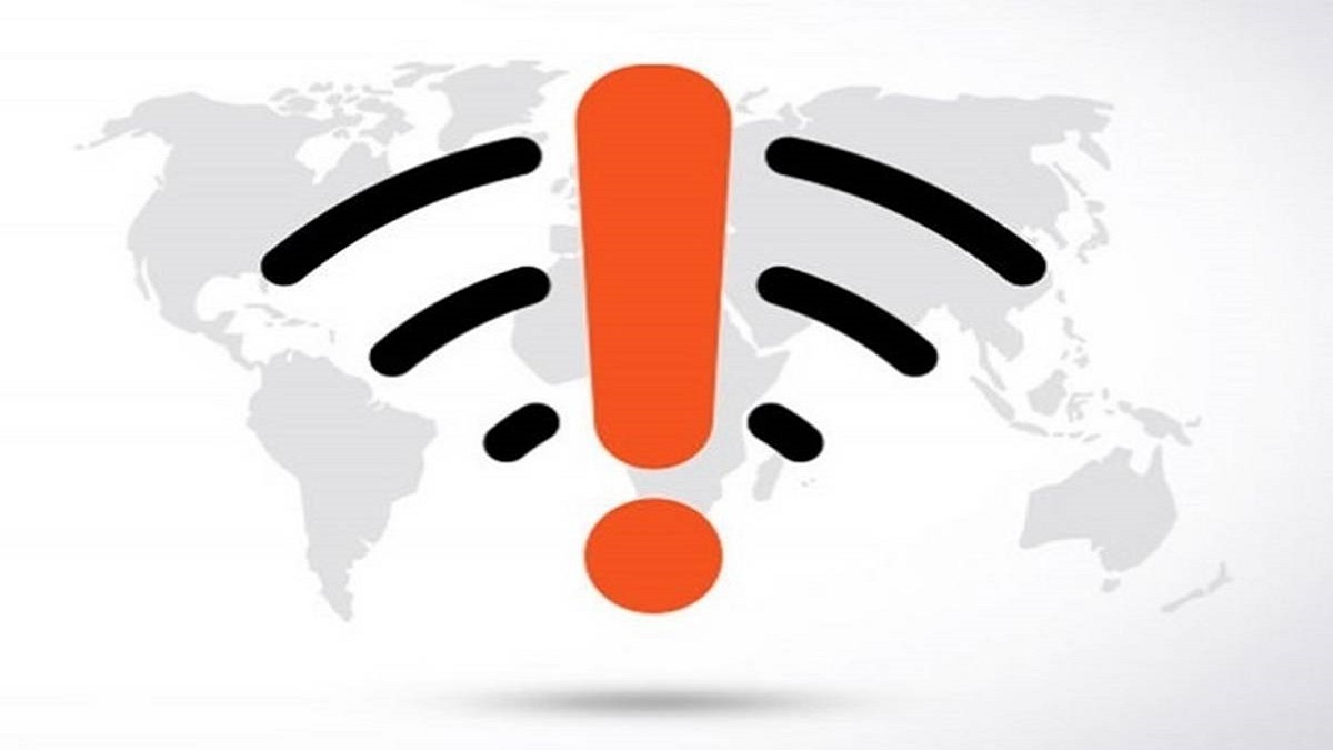 گزارش ماه دسامبر 2023 از وضعیت اینترنت همراه ایران ؛ سقوط فاحش سرعت اینترنت موبایل و ثابت