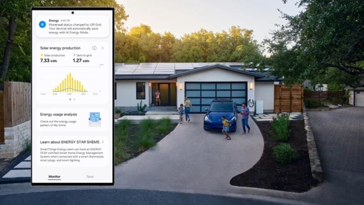 همکاری سامسونگ در ساخت اولین خانه هوشمند تسلا ؛ ویژگی های اپلیکیشن SmartThings