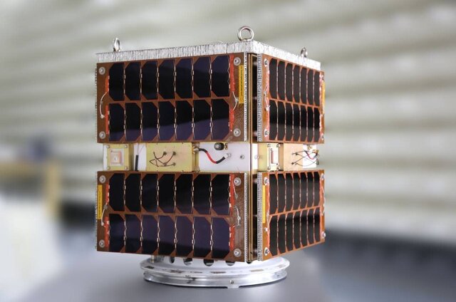 ایران 3 ماهواره جدید به فضا فرستاد