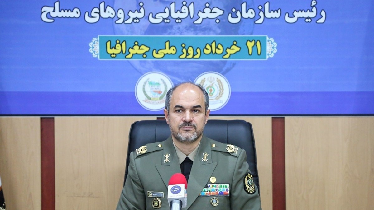 نیروهای مسلح ایران به دنبال توسعه هوش مصنوعی در زمینه های مختلف است