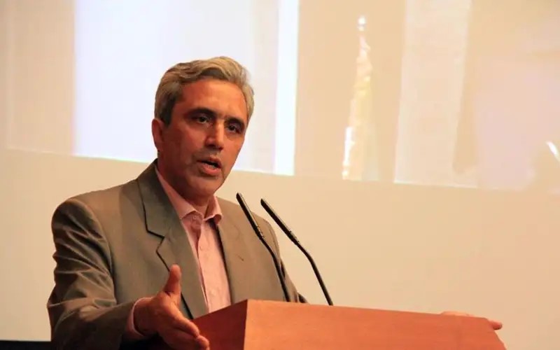 صمد حسن‌زاده، رئیس جدید اتاق ایران شد