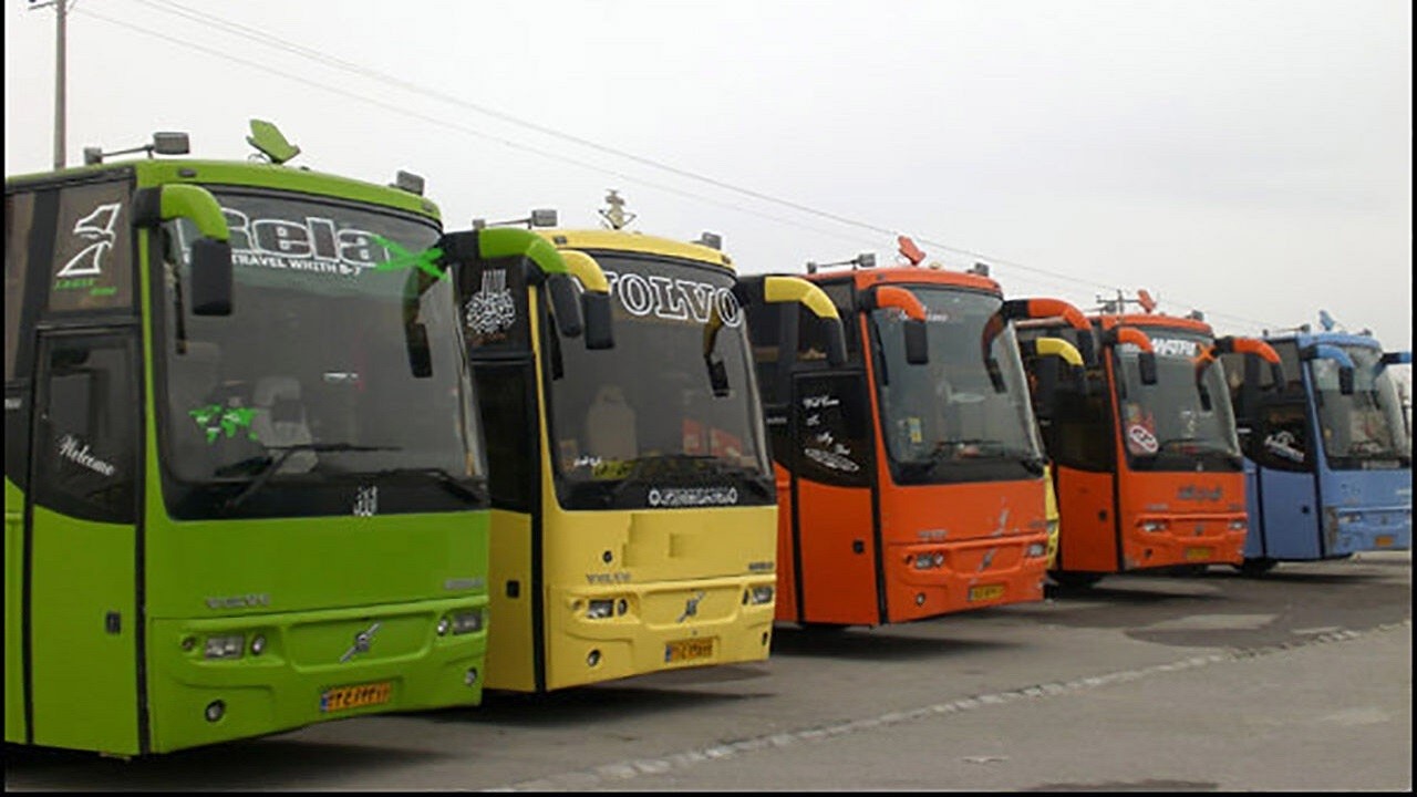  نحوه خرید بلیط اتوبوس به مقصد اصفهان