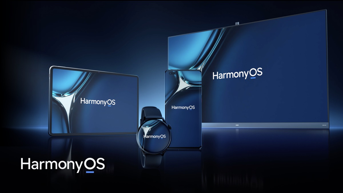 هواوی با سیستم عامل HarmonyOS به جنگ iOS می‌رود