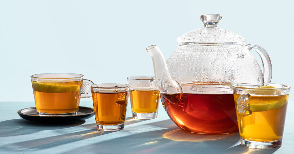 مصرف روزانه چای به افزایش طول عمر کمک می‌کند