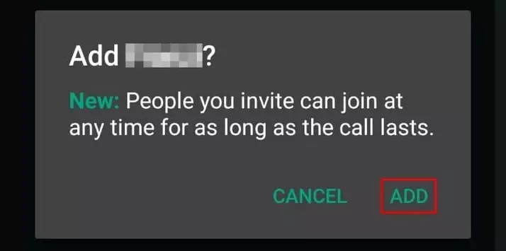 نحوه ایجاد تماس گروهی در واتساپ