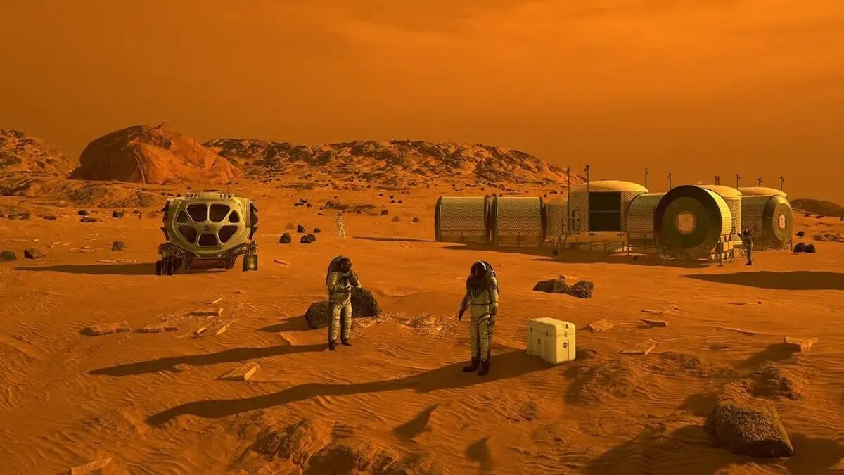 ناسا به دنبال داوطلبانی برای زندگی در فضای شبیه‌ساز مریخ خود می‌گردد