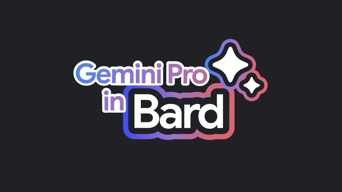 Gemini Pro in Bard adds free AI image generation and multi language support