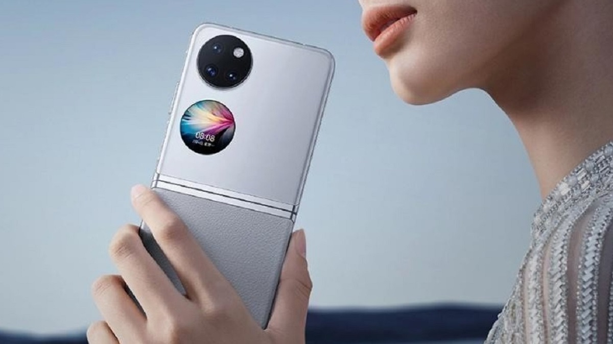 تاریخ عرضه Huawei Pocket 2 مشخص شد