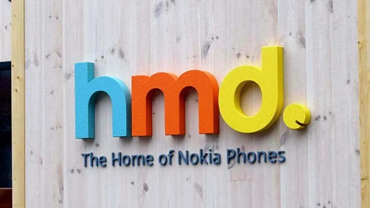شرکت HMD در وب سایت خود تصاویری از گوشی جدید قرار داد