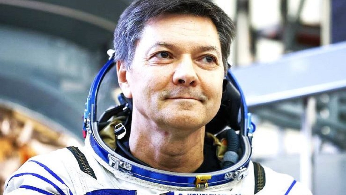 فضانورد روسی رکورد زندگی در فضا را شکست