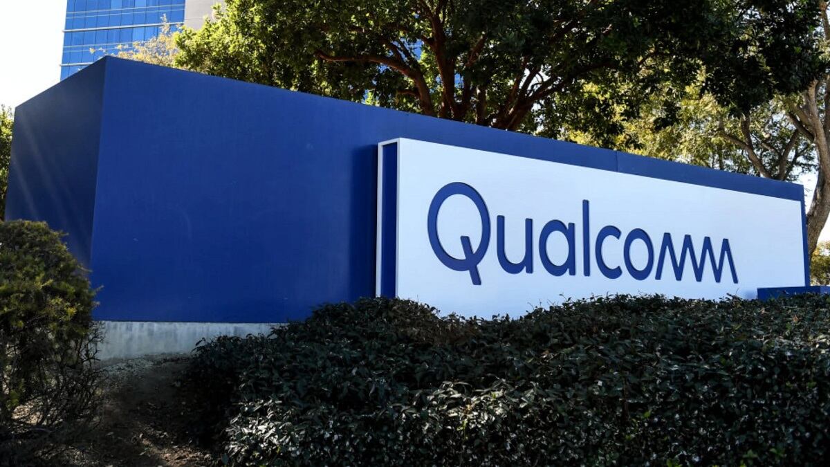 Qualcomm Brand Logo 1