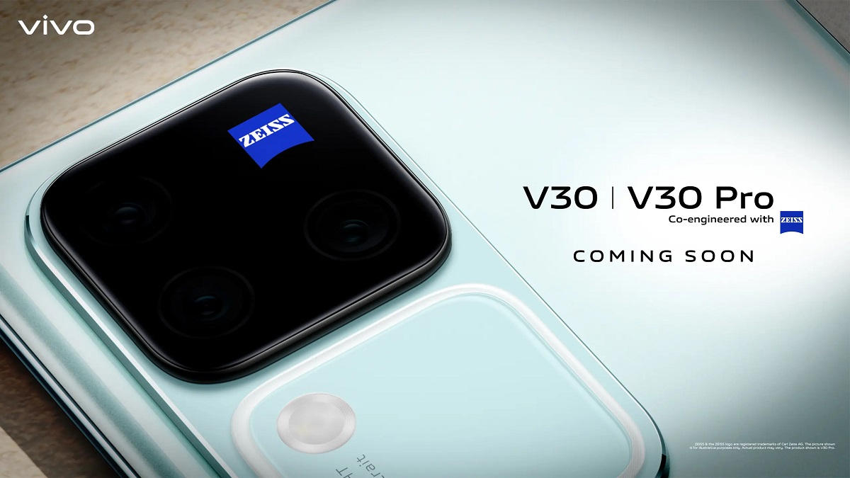 رنگبندی سری ویوو V30 مشخص شد؛ عرضه جهانی نزدیک است