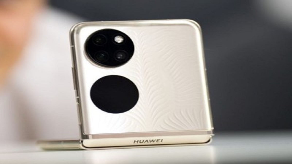 Huawei Pocket 2 دارای نسخه ویژه Art، در پنل پشتی در عکس های زنده خواهد بود