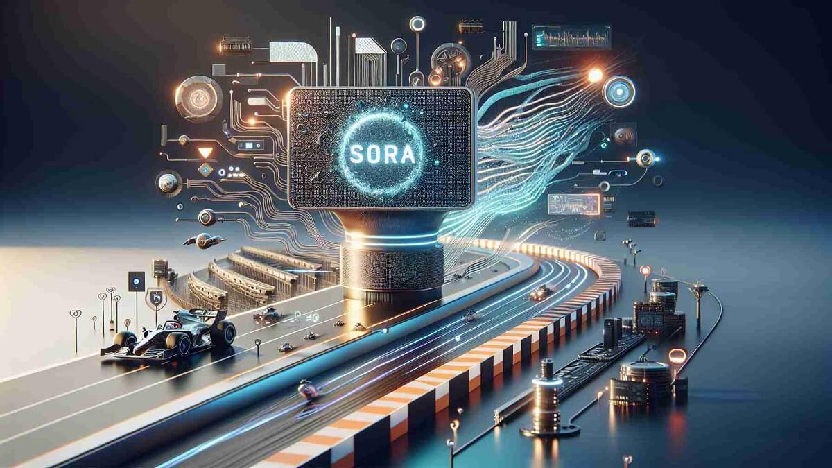 OpenAI هوش مصنوعی سورا (Sora) را معرفی کرد