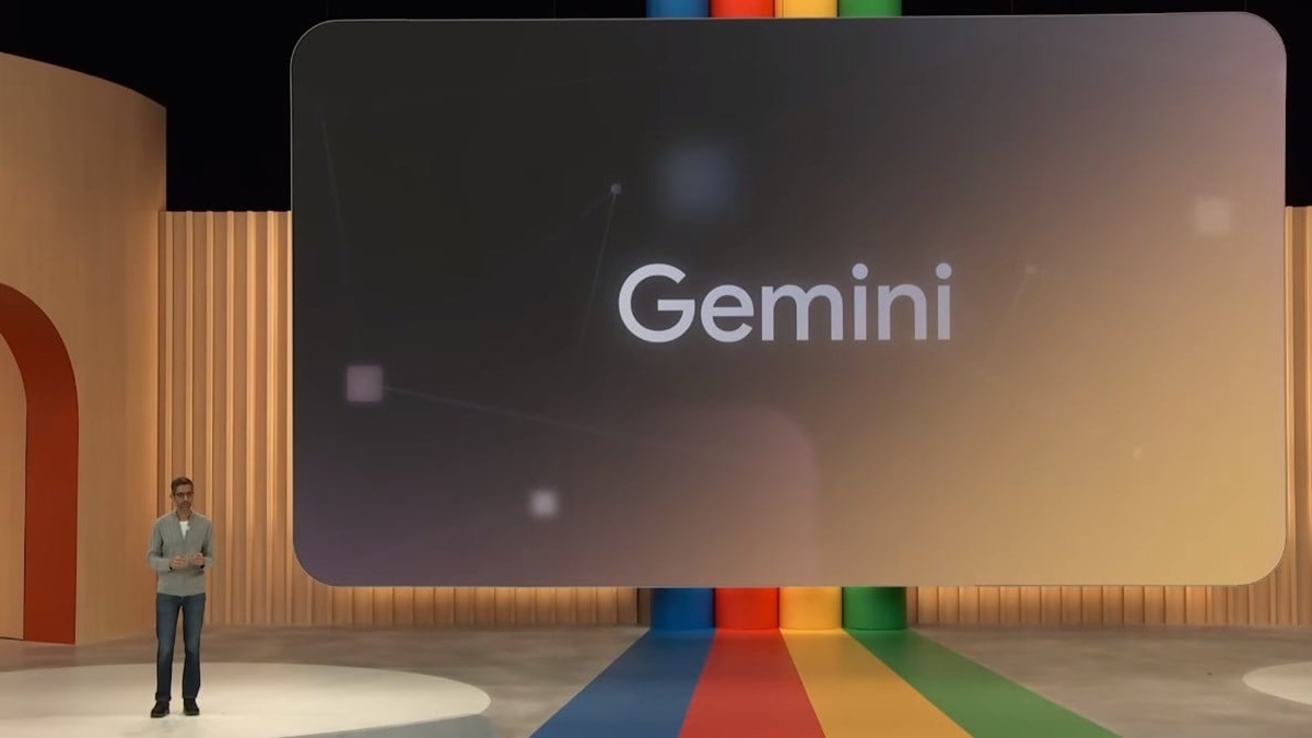 گوگل نسخه پیشرفته هوش مصنوعی Gemini را عرضه کرد