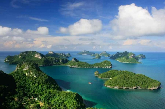 بهترین جزیره های تایلند برای سفر