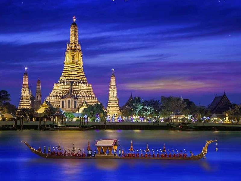  بهترین زمان برای سفر به بانکوک 