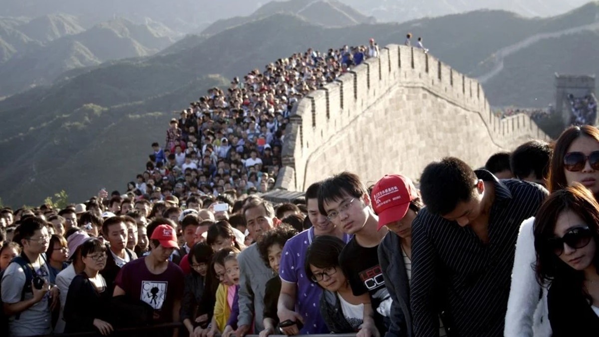 چین به اولین مقصد گردشگری جهان تبدیل خواهد شد