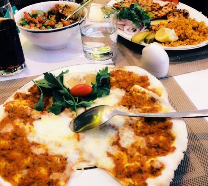 بهترین رستوران های ایرانی تبریز