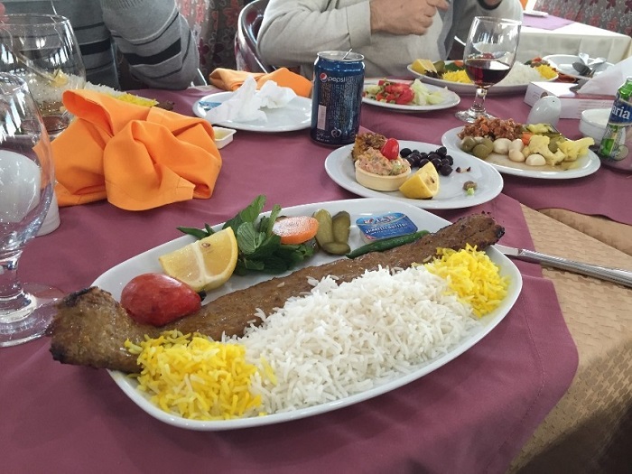 بهترین رستوران های سنتی تبریز