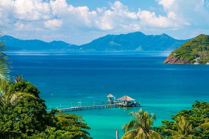 بهترین جزیره های تایلند