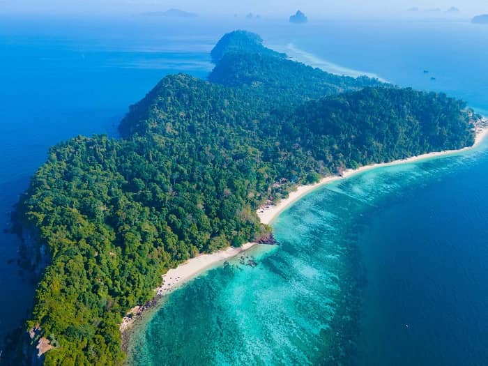 بهترین جزیره تایلند کدام است