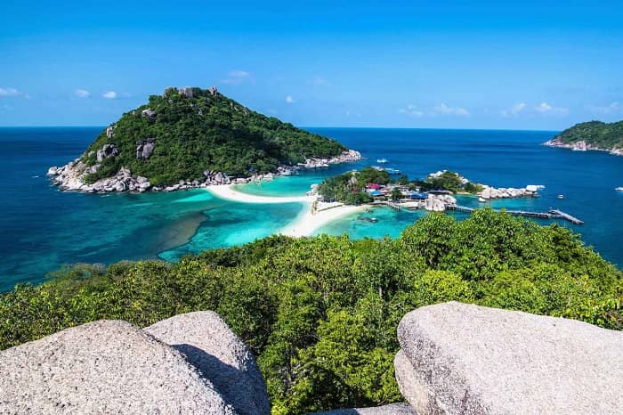 بهترین جزیره های تایلند از نظر مسافران