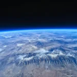 ثبت تصاویر زمین با استفاده از دوربین گلکسی S24