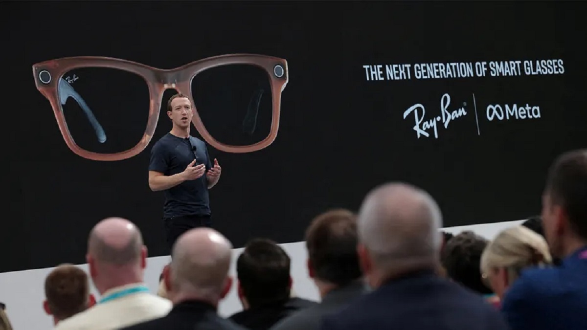 به لطف متا، عینک‌های ری‌ بن به هوش مصنوعی مجهز می‌شوند