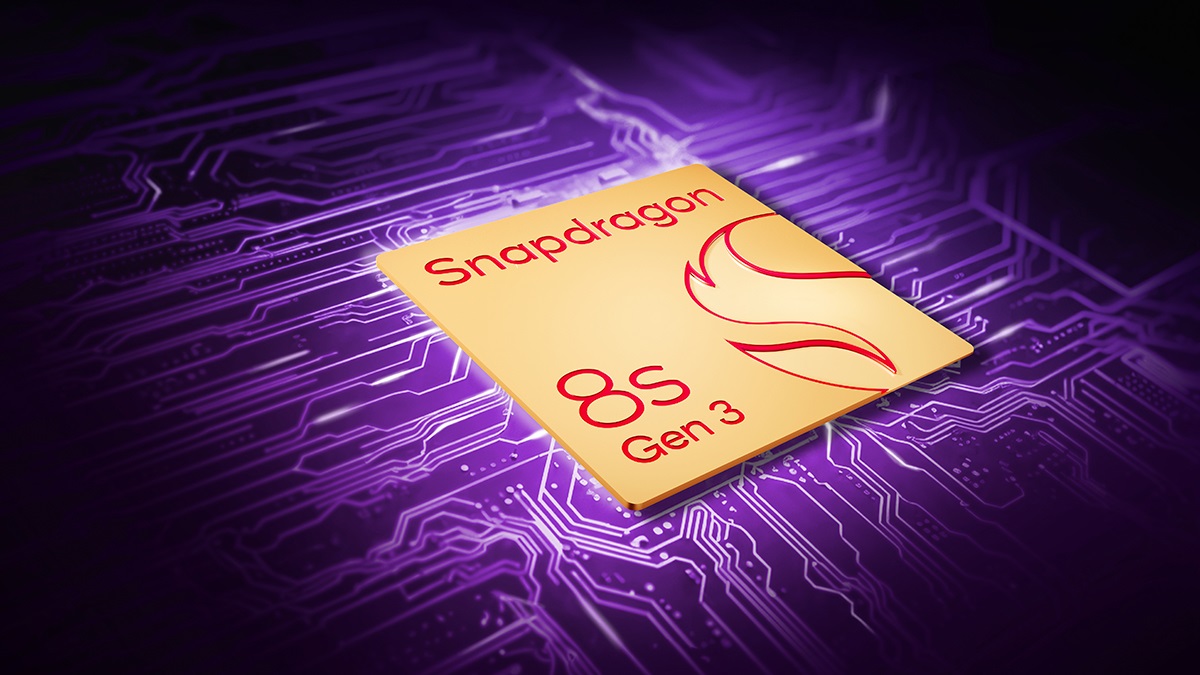 چیپست جدید کوالکام Snapdragon 8s Gen 3 تماماً در مورد هوش مصنوعی است