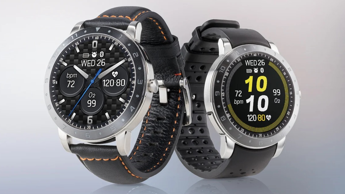 ایسوس VivoWatch 6 به زودی عرضه می‌شود؛ رقیب جدید ساعت‌های هوشمند