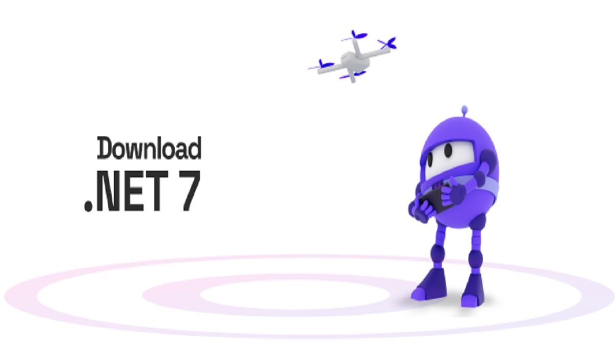 Download NET 7