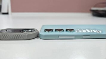  تصاویر زنده گلکسی M55 5G