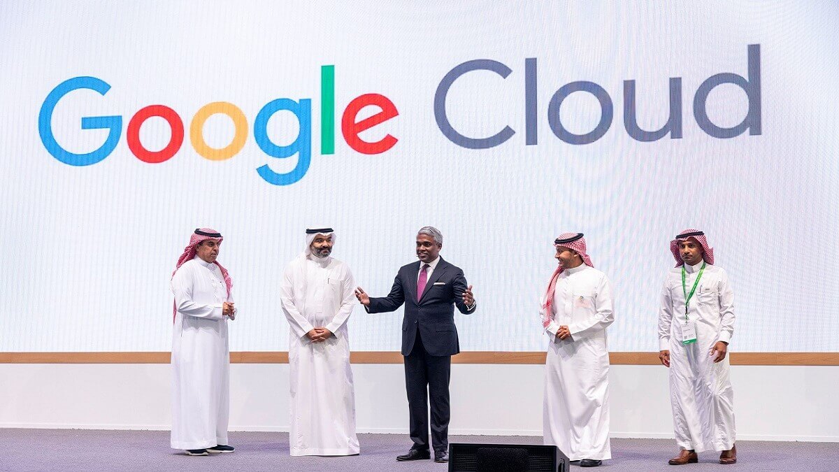 گوگل در عربستان بیش از 110 میلیارد دلار سرمایه گذاری می‌کند