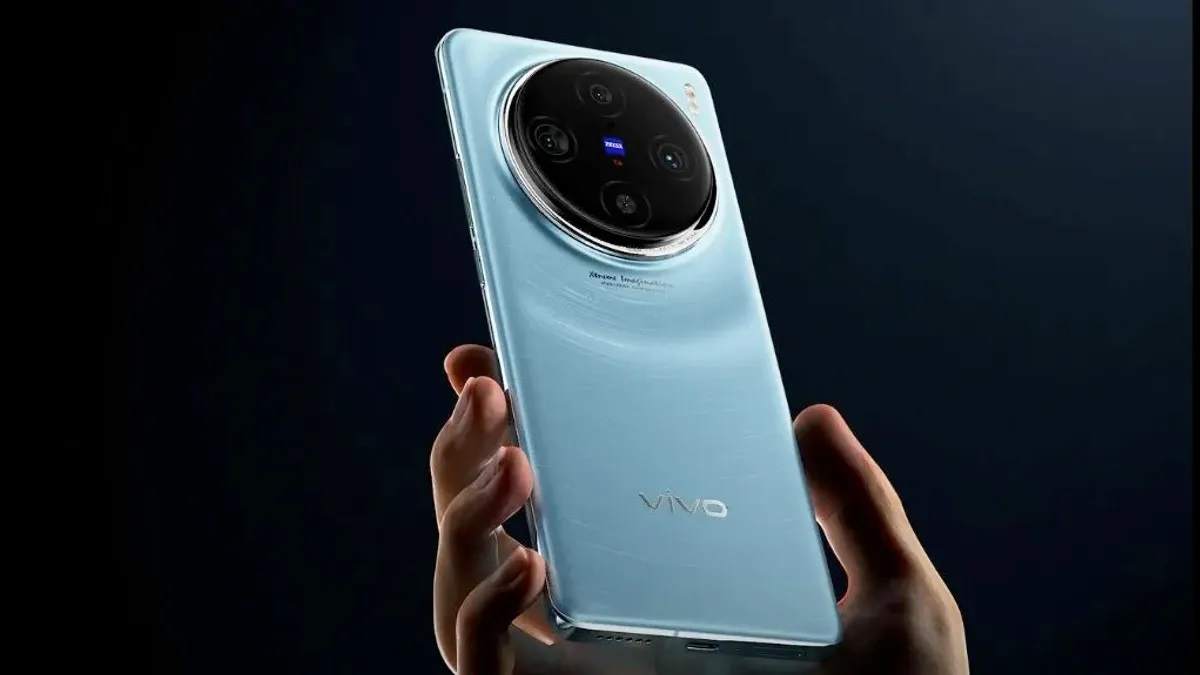 ویوو X100s پرو با تراشه جدید دایمنسیتی 9300 پلاس به زودی معرفی خواهد شد