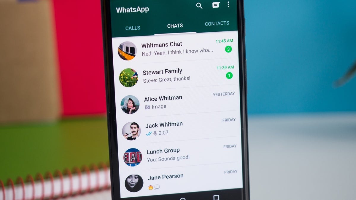به زودی تاریخچه تماس‌های واتساپ در برنامه Phone گوگل نشان داده می‌شود