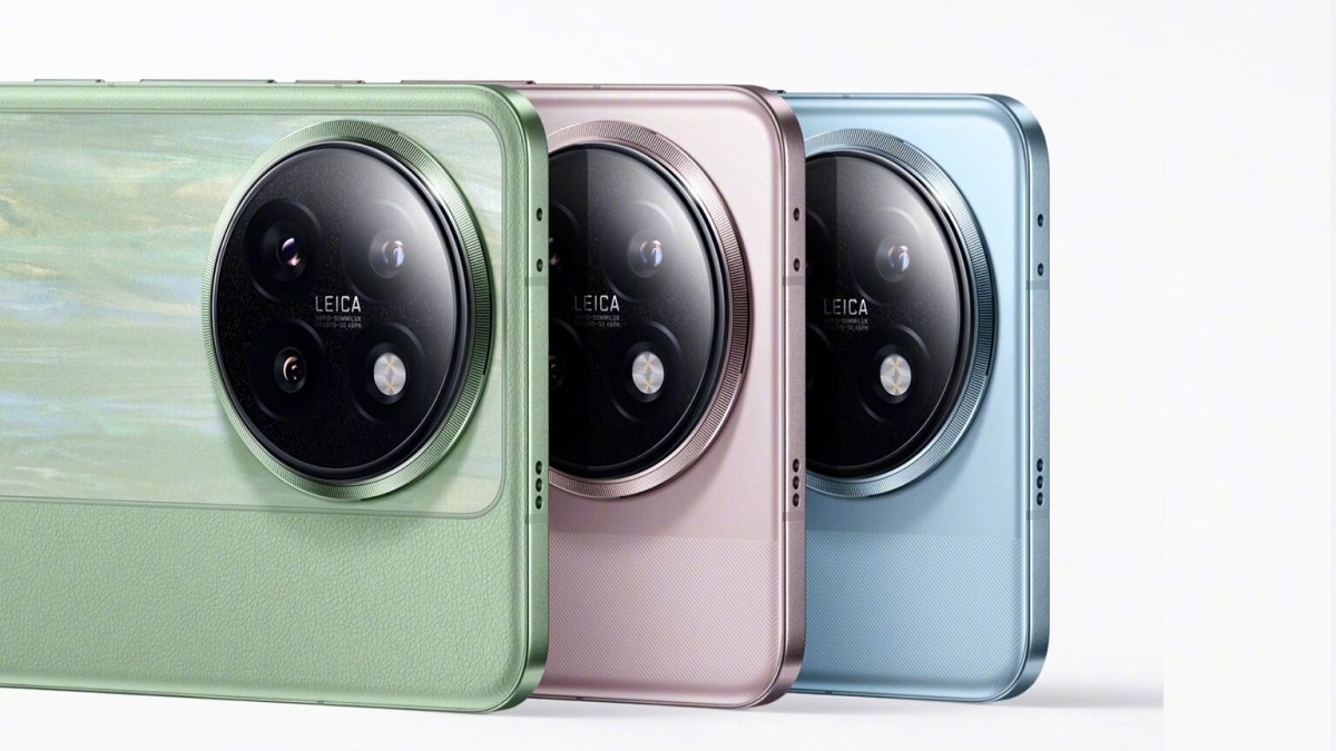 گوشی شیائومی Civi 4 Pro در اولین عرضه رکورد فروش نسل قبلی خود را شکست
