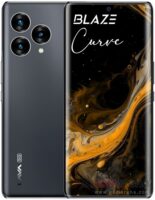 گوشی لاوا Blaze Curve